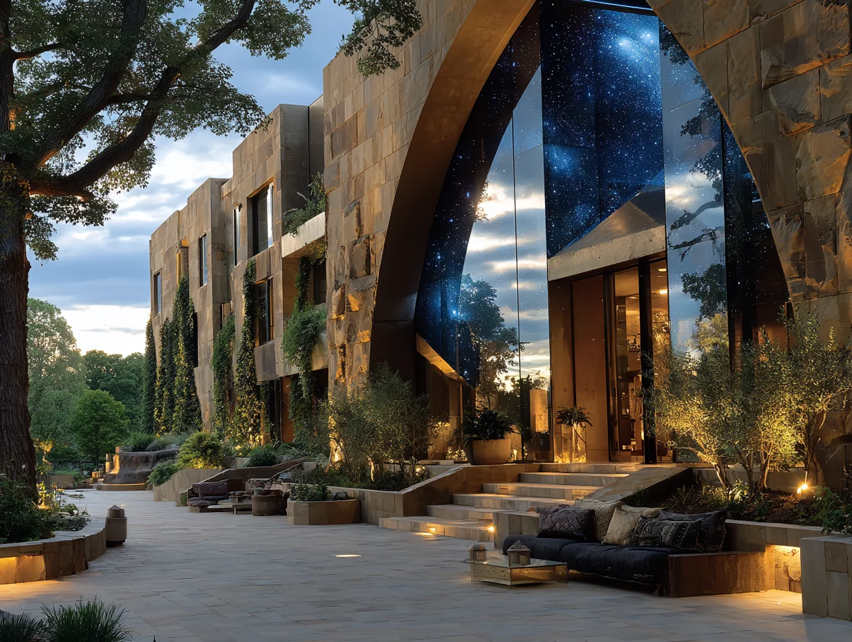 Hempcrete used together with modern building materials like steel saves the planet while building the future.